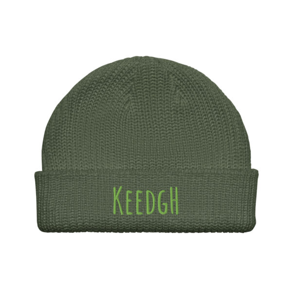 Keedgh Fisherman Beanie - Image 2