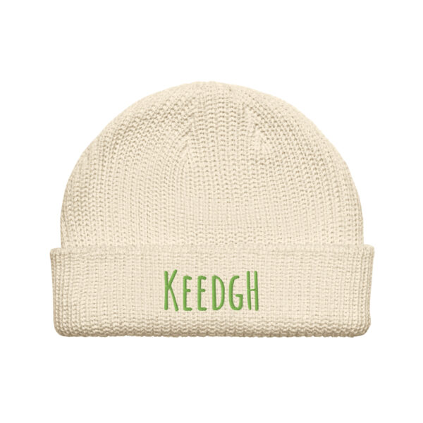 Keedgh Fisherman Beanie - Image 3