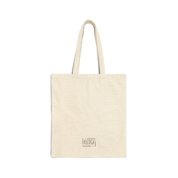 Desert Waves Coyote Tote - Image 2