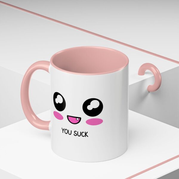 You Suck Mug - Image 4