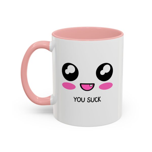 You Suck Mug - Image 3