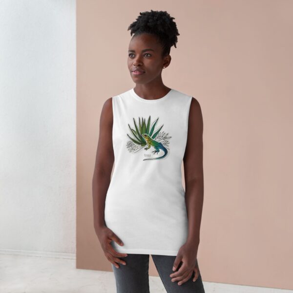 Desert Waves Lizard - Summer Tank