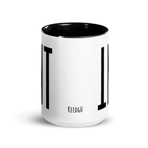 UNT Mug (black) - 15oz - Image 6